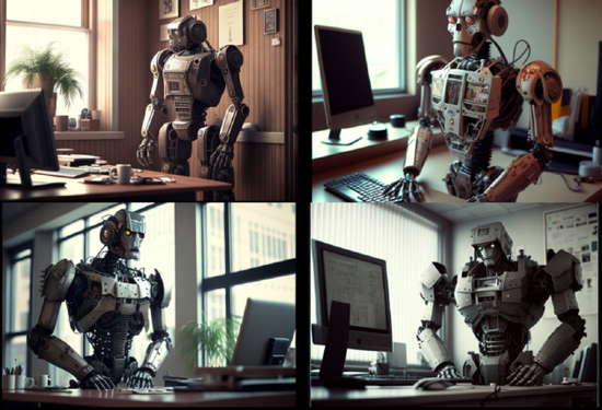 ChatGPT爆火之下，生成式人工智能的“远忧近虑”|海外周选