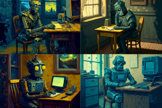 ChatGPT爆火之下，生成式人工智能的“远忧近虑”|海外周选