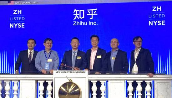 李开复再度减持「知乎」，两个月三度减持、套现1739万美元