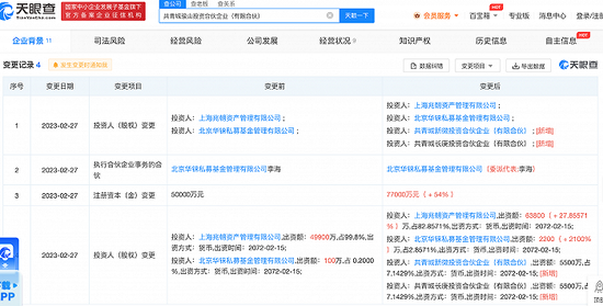 昔日8连崩股朗博科技易主存蹊跷:停牌前涨停,两接盘方刚成立