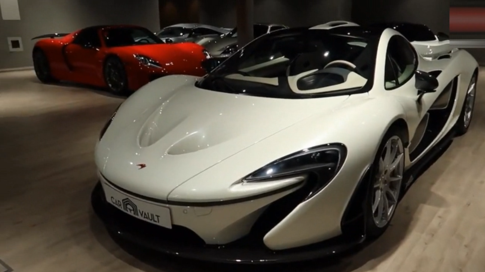 {老虎機}(迈凯轮p1中国现在有几辆车型)