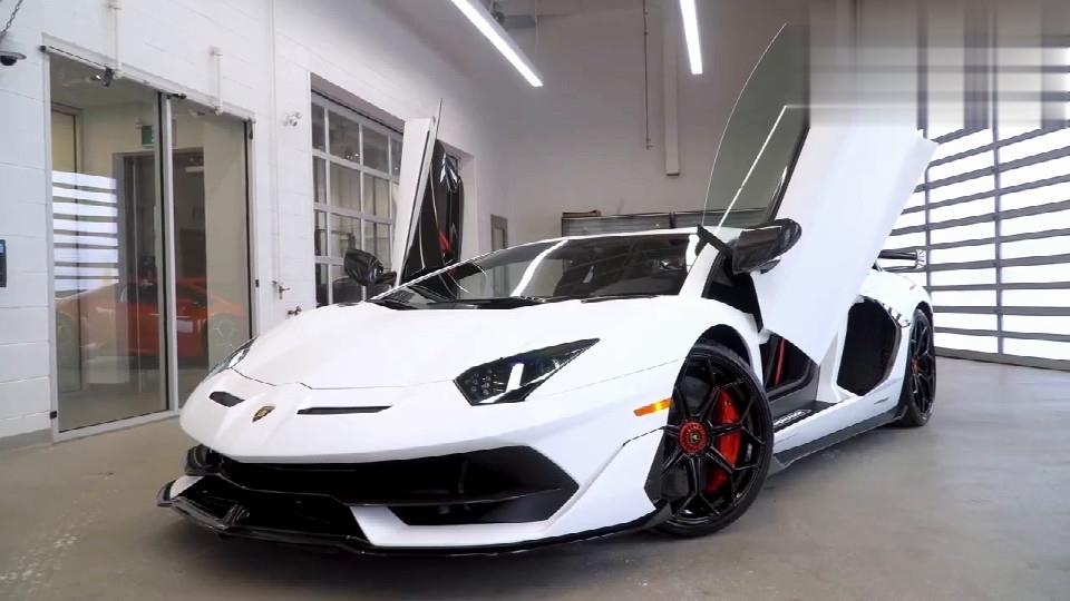 {21點}(svj兰博基尼svj多少钱)