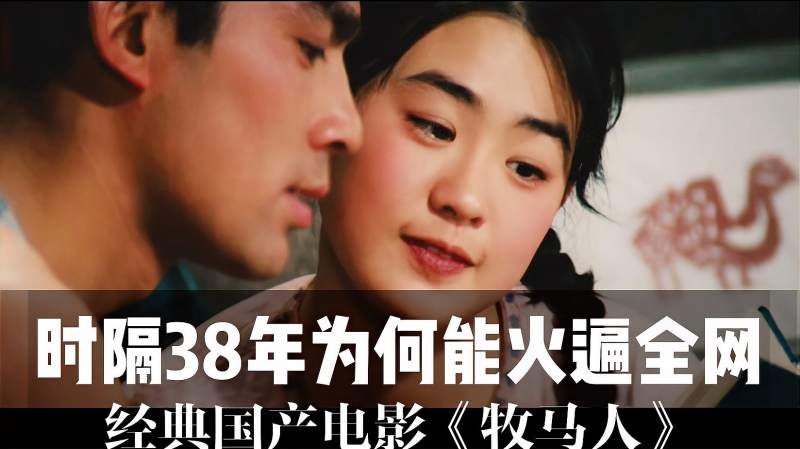 {線上賭場}(电影牧马人剧照)