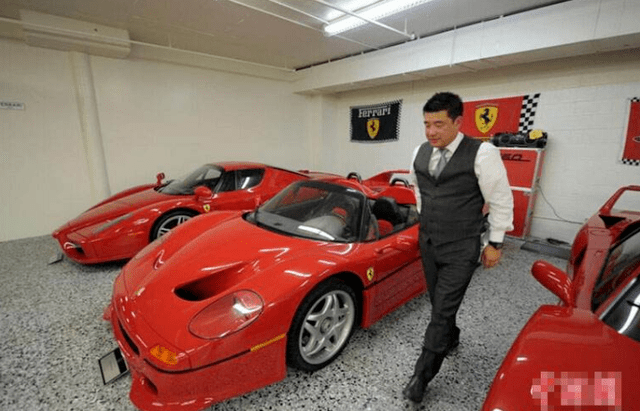 {賭波}(法拉利俱乐部如何加入公司)