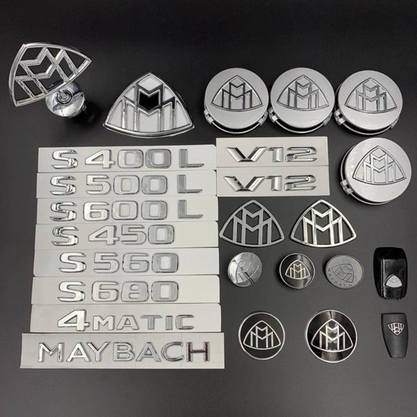 {HMG}(迈巴赫车标为什么有两种)