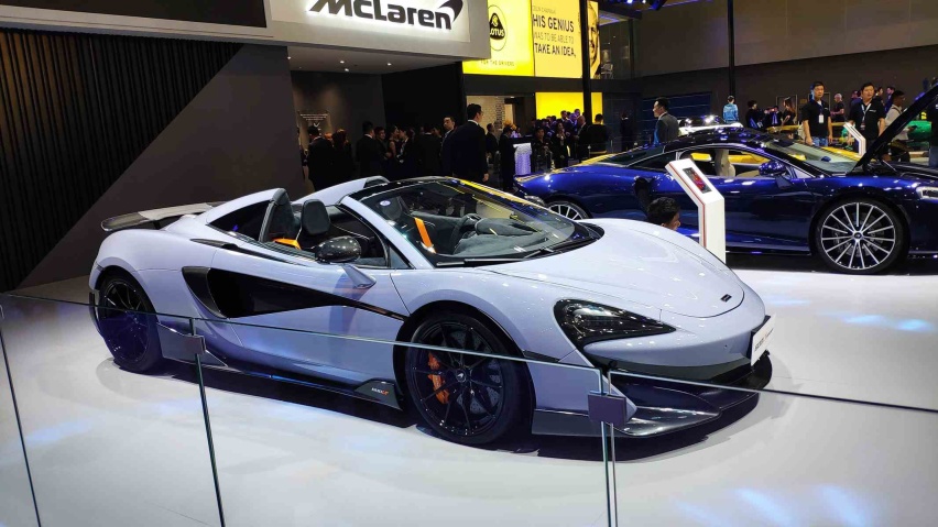 {賭馬}(迈凯伦650s多少钱一辆)